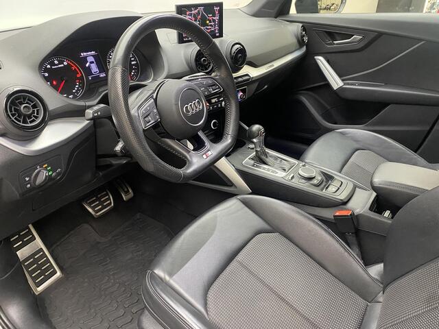 Audi Q2 1.4 TFSI CoD Launch Edition 150 PK | S-Line | 18'' LM | El Klep| |Trekhaak| Clima | All Weather Banden |