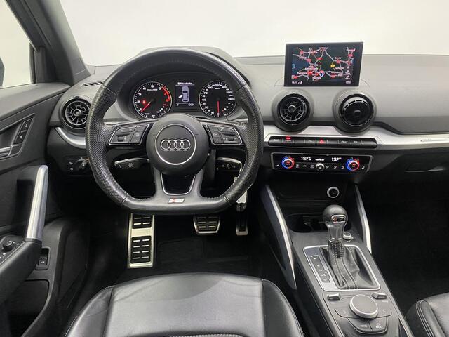 Audi Q2 1.4 TFSI CoD Launch Edition 150 PK | S-Line | 18'' LM | El Klep| |Trekhaak| Clima | All Weather Banden |