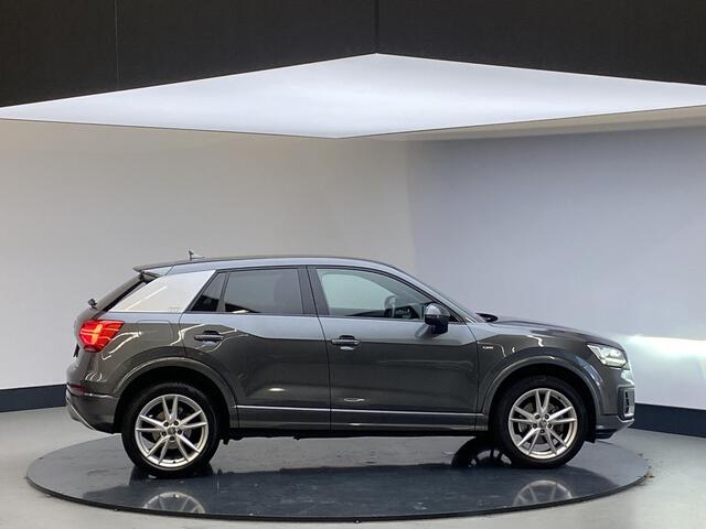 Audi Q2 1.4 TFSI CoD Launch Edition 150 PK | S-Line | 18'' LM | El Klep| |Trekhaak| Clima | All Weather Banden |