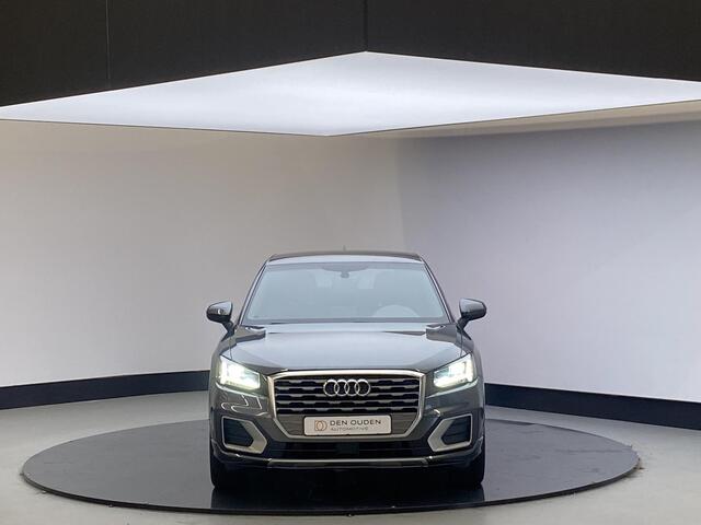 Audi Q2 1.4 TFSI CoD Launch Edition 150 PK | S-Line | 18'' LM | El Klep| |Trekhaak| Clima | All Weather Banden |