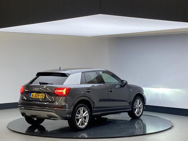 Audi Q2 1.4 TFSI CoD Launch Edition 150 PK | S-Line | 18'' LM | El Klep| |Trekhaak| Clima | All Weather Banden |