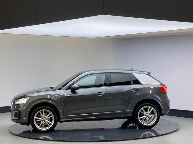 Audi Q2 1.4 TFSI CoD Launch Edition 150 PK | S-Line | 18'' LM | El Klep| |Trekhaak| Clima | All Weather Banden |