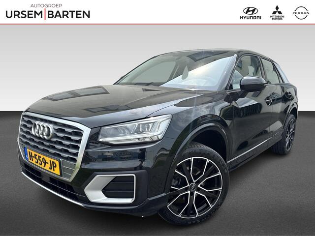 Audi Q2 35 TFSI CoD Design Pro Line Plus | auto is binnen | automaat | 150PK |
