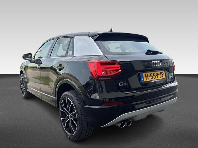 Audi Q2 35 TFSI CoD Design Pro Line Plus | auto is binnen | automaat | 150PK |