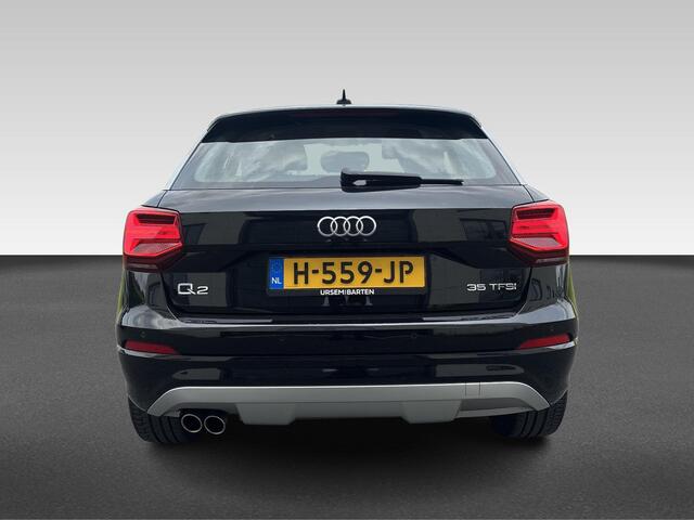 Audi Q2 35 TFSI CoD Design Pro Line Plus | auto is binnen | automaat | 150PK |
