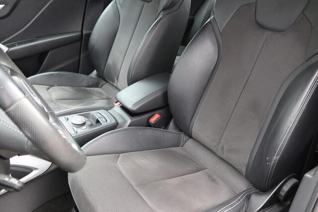 Audi Q2 1.4 TFSI CoD Sport Pro Line | Navigatie | Half leder