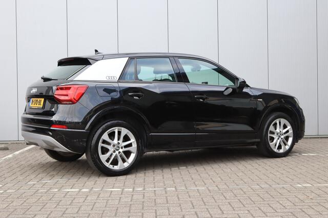Audi Q2 1.4 TFSI CoD Sport Pro Line | Navigatie | Half leder