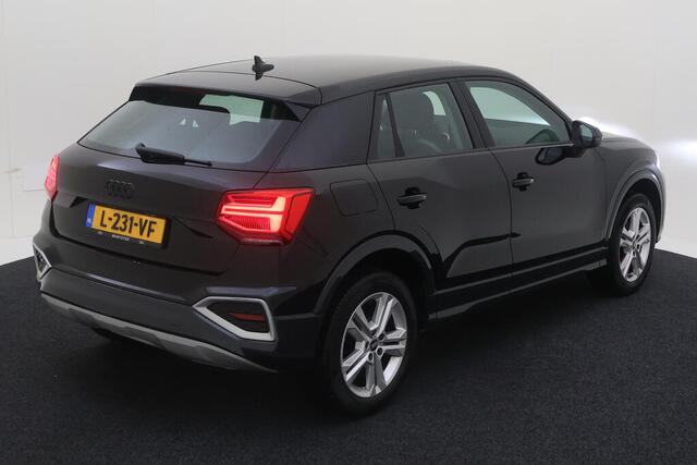 Audi Q2 30 TFSI Advanced edition Navigatie, Climate-control, lichtmetalen velgen