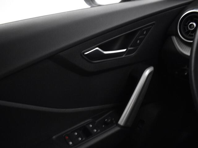Audi Q2 35 Tfsi 150pk S-tronic Advanced edition · Camera · Apple/Android Car Play · Navi · P-Sensoren · Cruise Control · Elek. Achterklep · Stoelverwarming · 17'' Inch ·