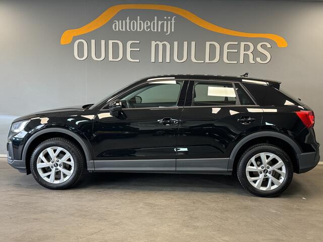 Audi Q2 30 TFSI Stoelverwarming/Camera/Navi