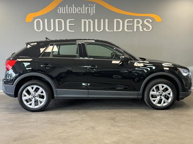 Audi Q2 30 TFSI Stoelverwarming/Camera/Navi