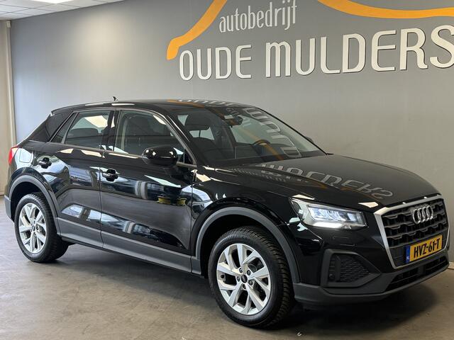 Audi Q2 30 TFSI Stoelverwarming/Camera/Navi