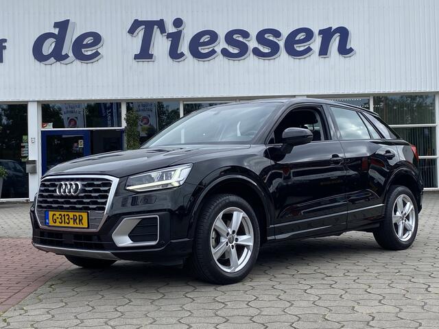 Audi Q2 35 TFSI 150PK Automaat Epic Navi, Trekhaak, Cruise, Rijklaar met beurt & garantie!