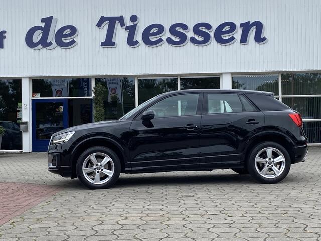 Audi Q2 35 TFSI 150PK Automaat Epic Navi, Trekhaak, Cruise, Rijklaar met beurt & garantie!