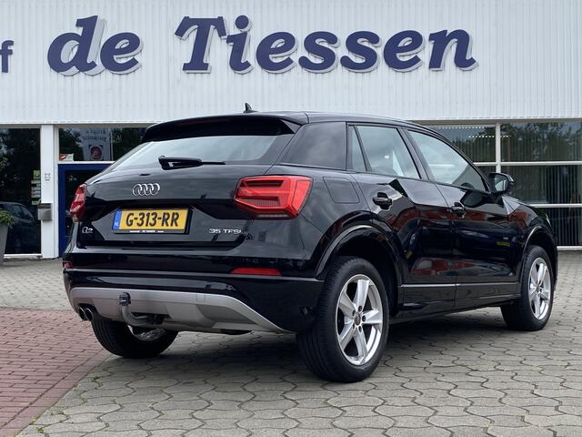 Audi Q2 35 TFSI 150PK Automaat Epic Navi, Trekhaak, Cruise, Rijklaar met beurt & garantie!
