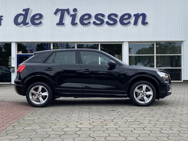 Audi Q2 35 TFSI 150PK Automaat Epic Navi, Trekhaak, Cruise, Rijklaar met beurt & garantie!