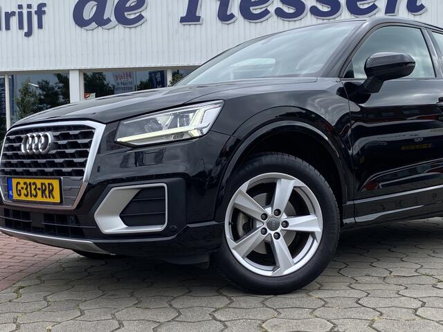 Audi Q2 35 TFSI 150PK Automaat Epic Navi, Trekhaak, Cruise, Rijklaar met beurt & garantie!