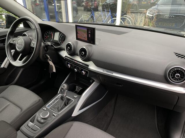 Audi Q2 35 TFSI 150PK Automaat Epic Navi, Trekhaak, Cruise, Rijklaar met beurt & garantie!