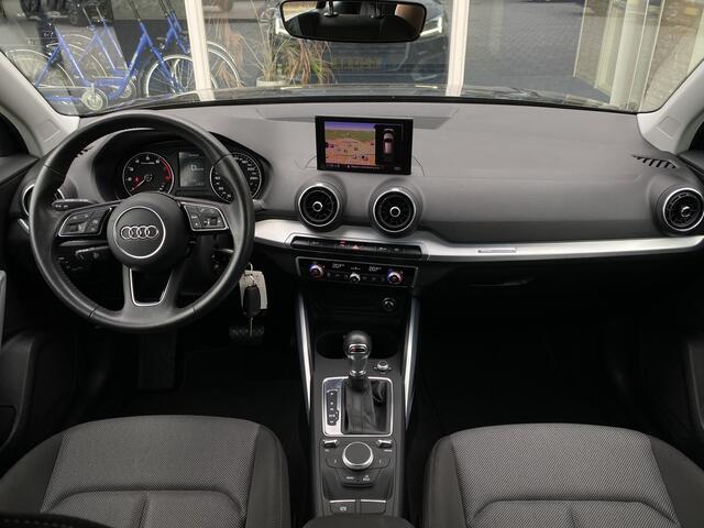 Audi Q2 35 TFSI 150PK Automaat Epic Navi, Trekhaak, Cruise, Rijklaar met beurt & garantie!