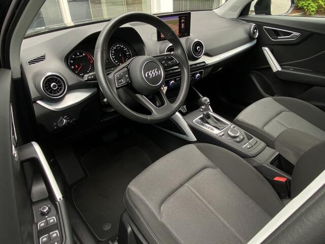 Audi Q2 35 TFSI 150PK Automaat Epic Navi, Trekhaak, Cruise, Rijklaar met beurt & garantie!