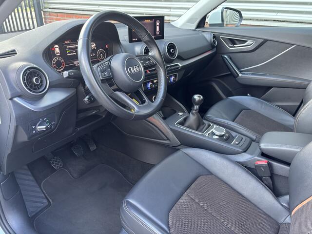 Audi Q2 1.4 TFSI CoD Design Pro Line Plus | Virt. Cockpit |