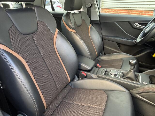 Audi Q2 1.4 TFSI CoD Design Pro Line Plus | Virt. Cockpit |