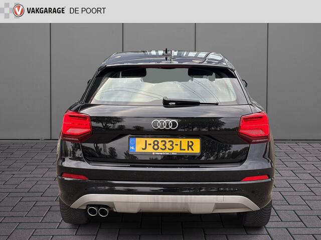 Audi Q2 35 TFSI epic | NL-auto | Stoelverw. | Clima | LED