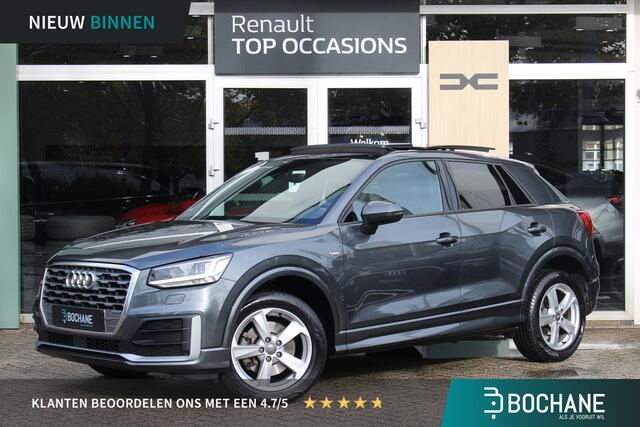 Audi Q2 30 TFSI Sport Pro Line S | Panoramadak | S-Line | Automaat