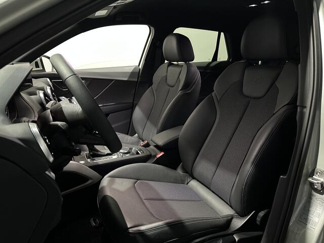 Audi Q2 35 TFSI S Edition - Automaat - Camera / Carplay / Stoelverw.
