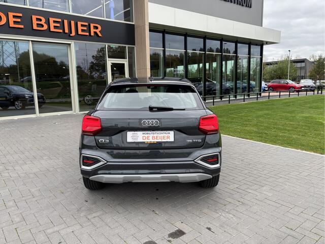 Audi Q2 35 TFSI 150pk Pro Line Carplay I Camera I El achterklep