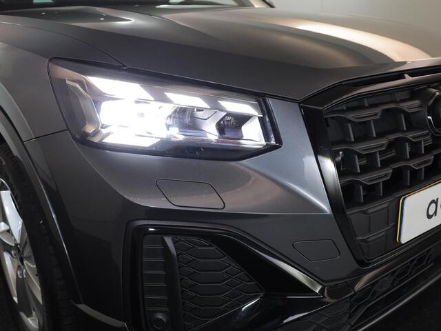 Audi Q2 35 TFSI S Edition 150pk AUT| Navi| 17'LM-velgen| extra geting glas| Matrix LED