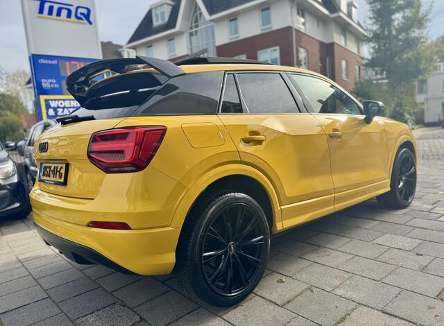 Audi Q2 1.4 TFSI CoD Sport Pro Line S *UNIEK*
