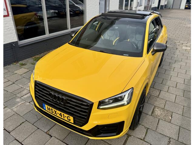 Audi Q2 1.4 TFSI CoD Sport Pro Line S *UNIEK*