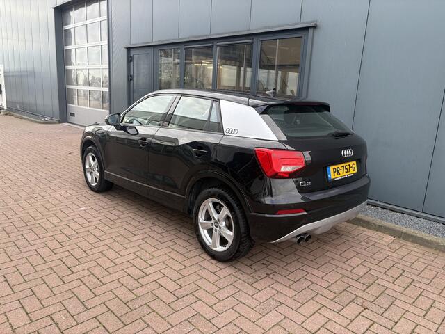 Audi Q2 1.4 TFSi CoD 150pk S-Tronic Sport NAVI/CLIMA/CRUISE/PDC/STOELVERWARMING