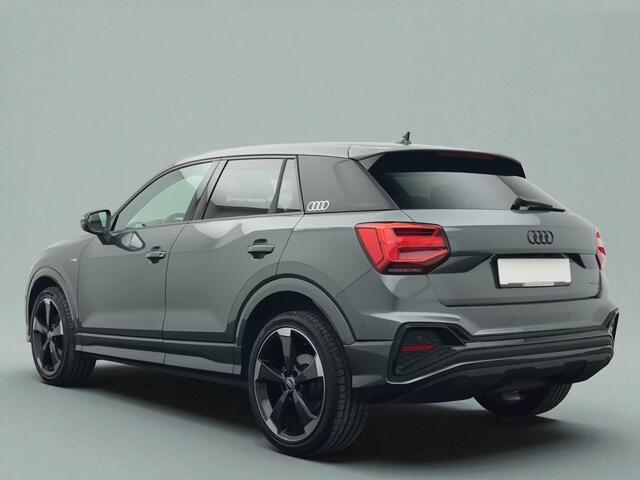 Audi Q2 35 TFSI S Edition