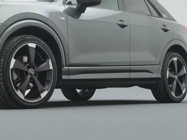 Audi Q2 35 TFSI S Edition
