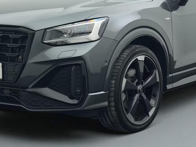 Audi Q2 35 TFSI S Edition