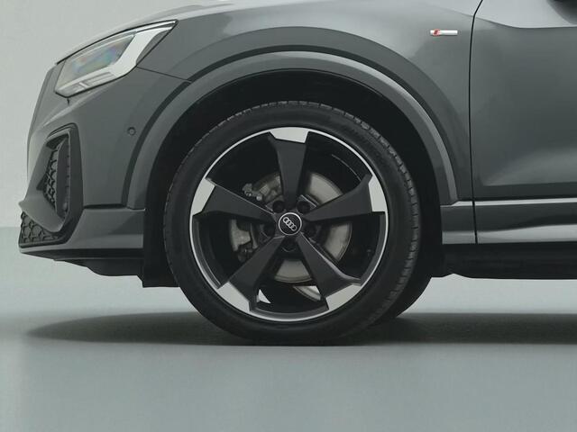 Audi Q2 35 TFSI S Edition