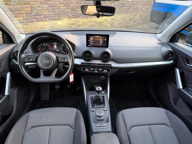 Audi Q2 1.4 TFSI 150 PK SPORT LED Navi Trekhaak