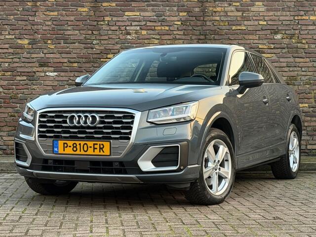 Audi Q2 1.4 TFSI 150 PK SPORT LED Navi Trekhaak