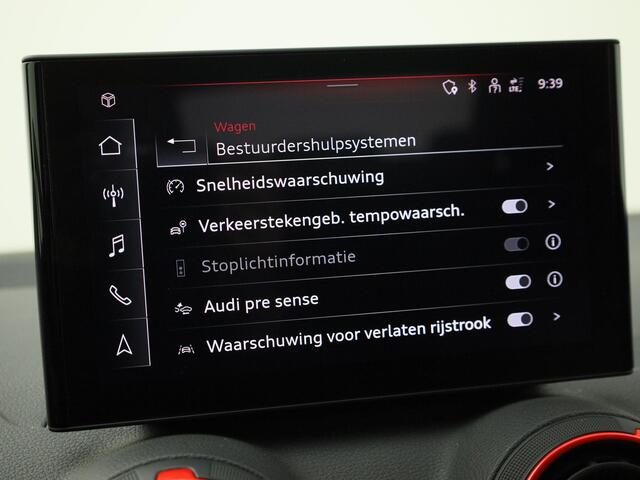 Audi Q2 35 TFSI/150PK S Edition · Leder · Sonos sound · Android/Apple · Garantie tot januari 2030 of 100.000km