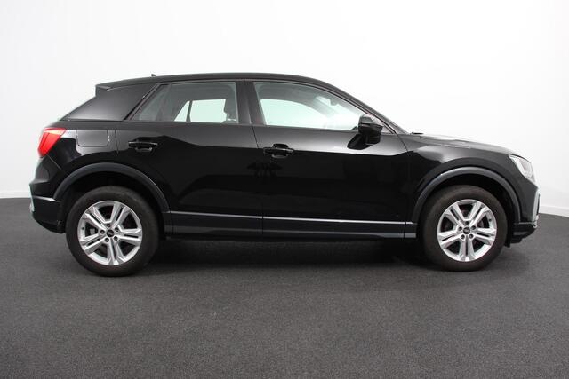 Audi Q2 35 TFSI 150pk S-tronic Prestige | Navigatie | Apple Carplay/Android Auto | Camera | Parkeersensoren | Adaptive Cruise Control | Stoelverwarming | Climatronic