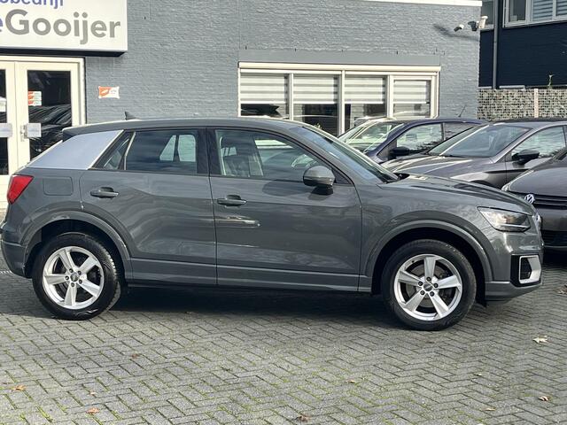 Audi Q2 1.0 TFSi Sport Pro Line | NAV. | AFN. TREKHAAK |