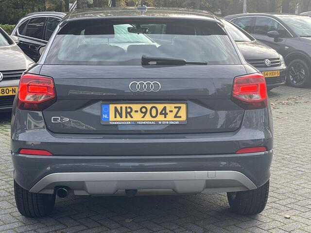 Audi Q2 1.0 TFSi Sport Pro Line | NAV. | AFN. TREKHAAK |