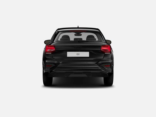 Audi Q2 35 TFSI Advanced edition 150 PK · Assistentiepakket Parking · Optiekpakket zwart plus · Privacy glas