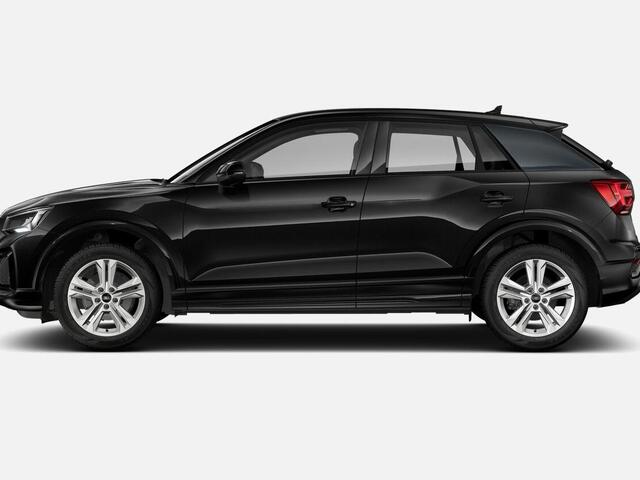 Audi Q2 35 TFSI Advanced edition 150 PK · Assistentiepakket Parking · Optiekpakket zwart plus · Privacy glas