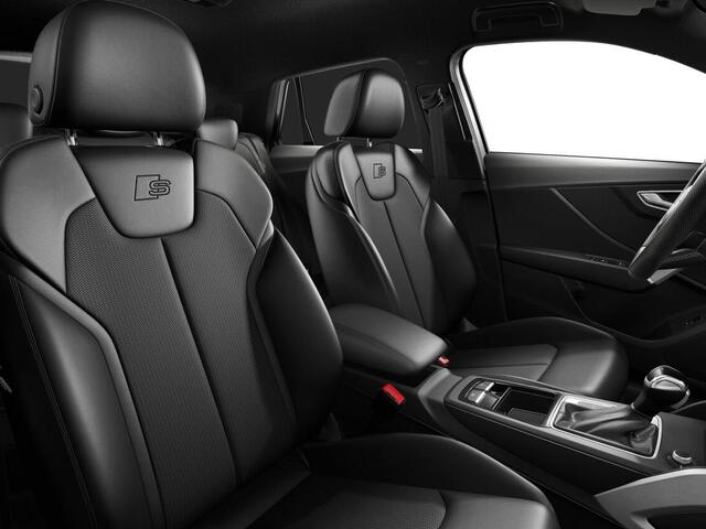 Audi Q2 35 TFSI S Edition 150 PK · Assistentiepakket Parking · Privacy glas · Stoelverwarming voorin