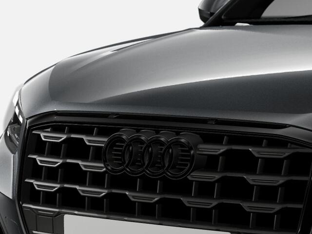 Audi Q2 35 TFSI S Edition 150 PK · Assistentiepakket Parking · Privacy glas · Stoelverwarming voorin