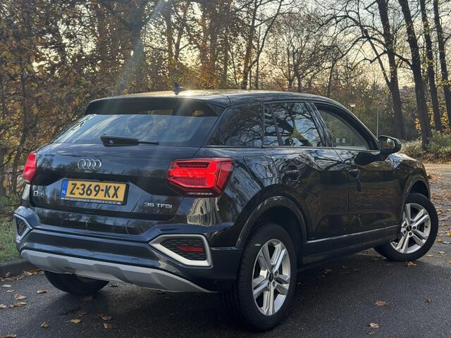 Audi Q2 35 TFSI S Edition AUT, ADAPTIVE CRUISE CONTROL