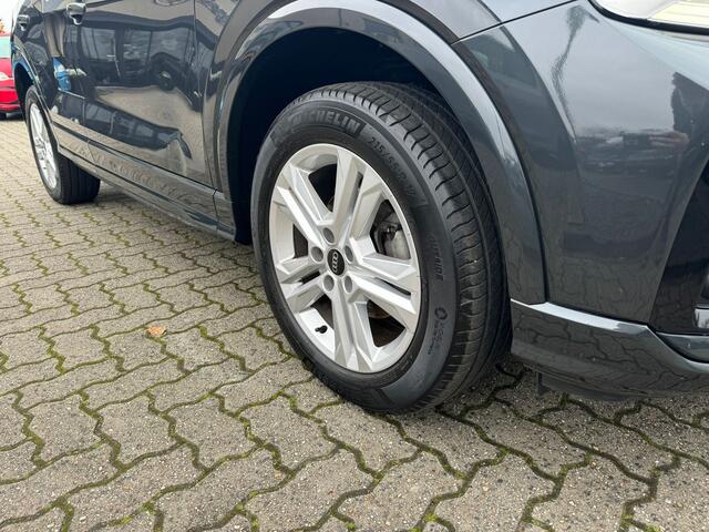 Audi Q2 35 TFSI Advanced edition airco, cruise camera, pdc